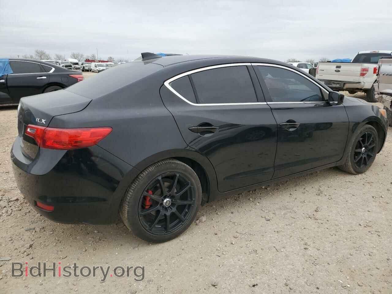2014 ACURA ILX - VIN: 19VDE1F3XEE015283 - Фото 3