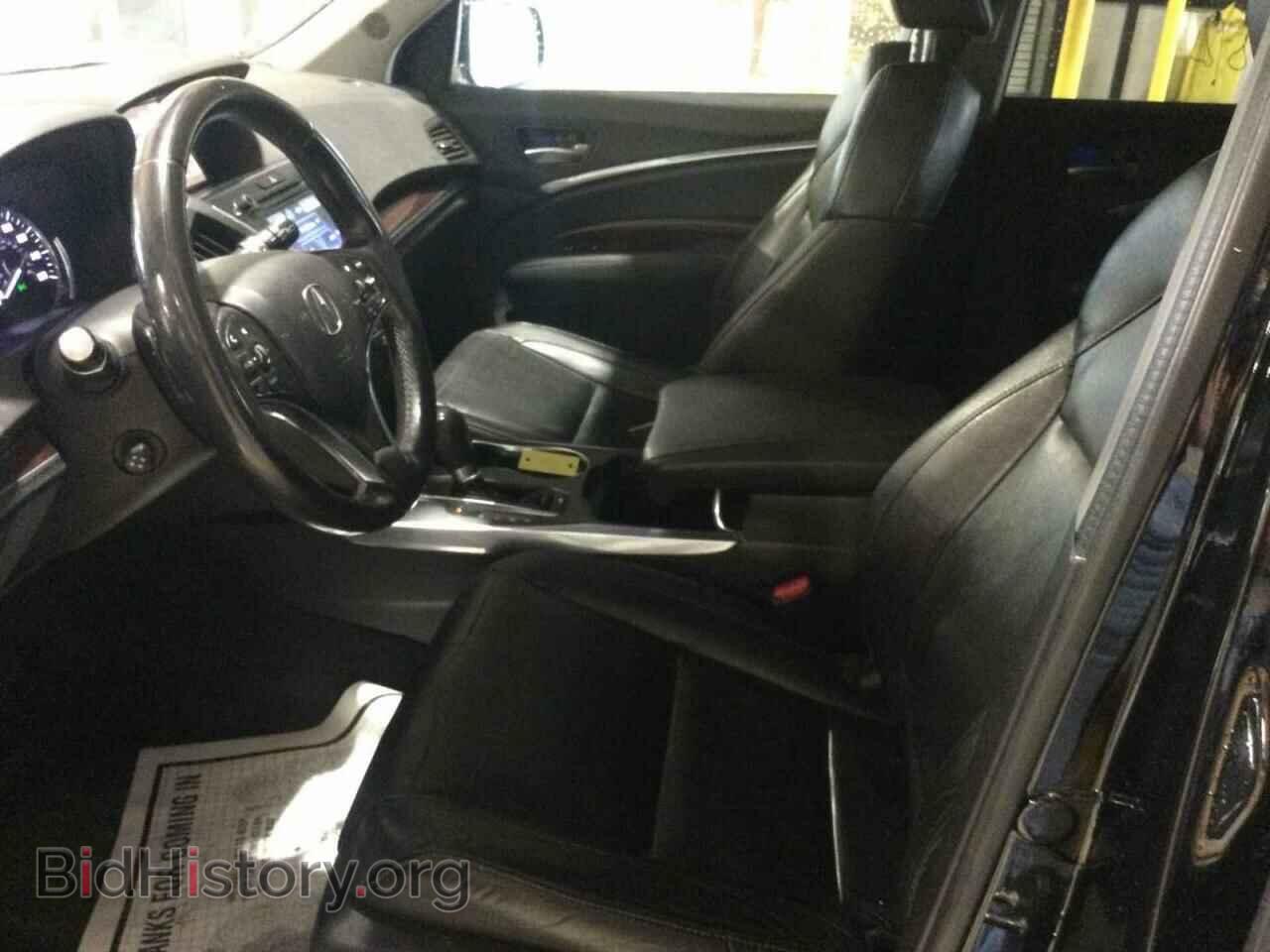 2014 ACURA MDX - VIN: 5FRYD4H41EB006578 - Фото 5