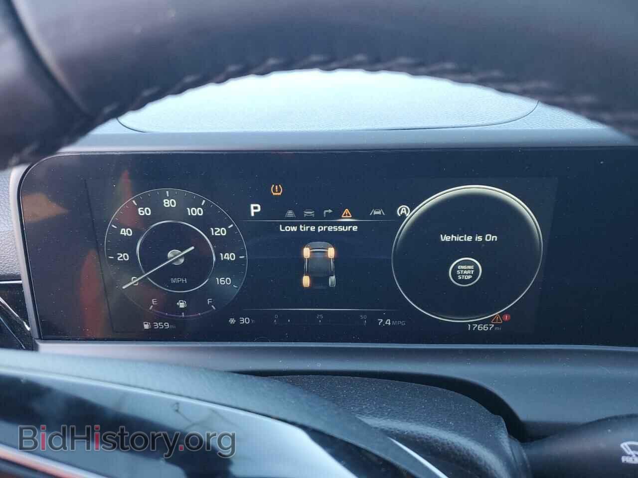 2024 KIA SELTOS - VIN: KNDEUCAA7R7608525 - Фото 9