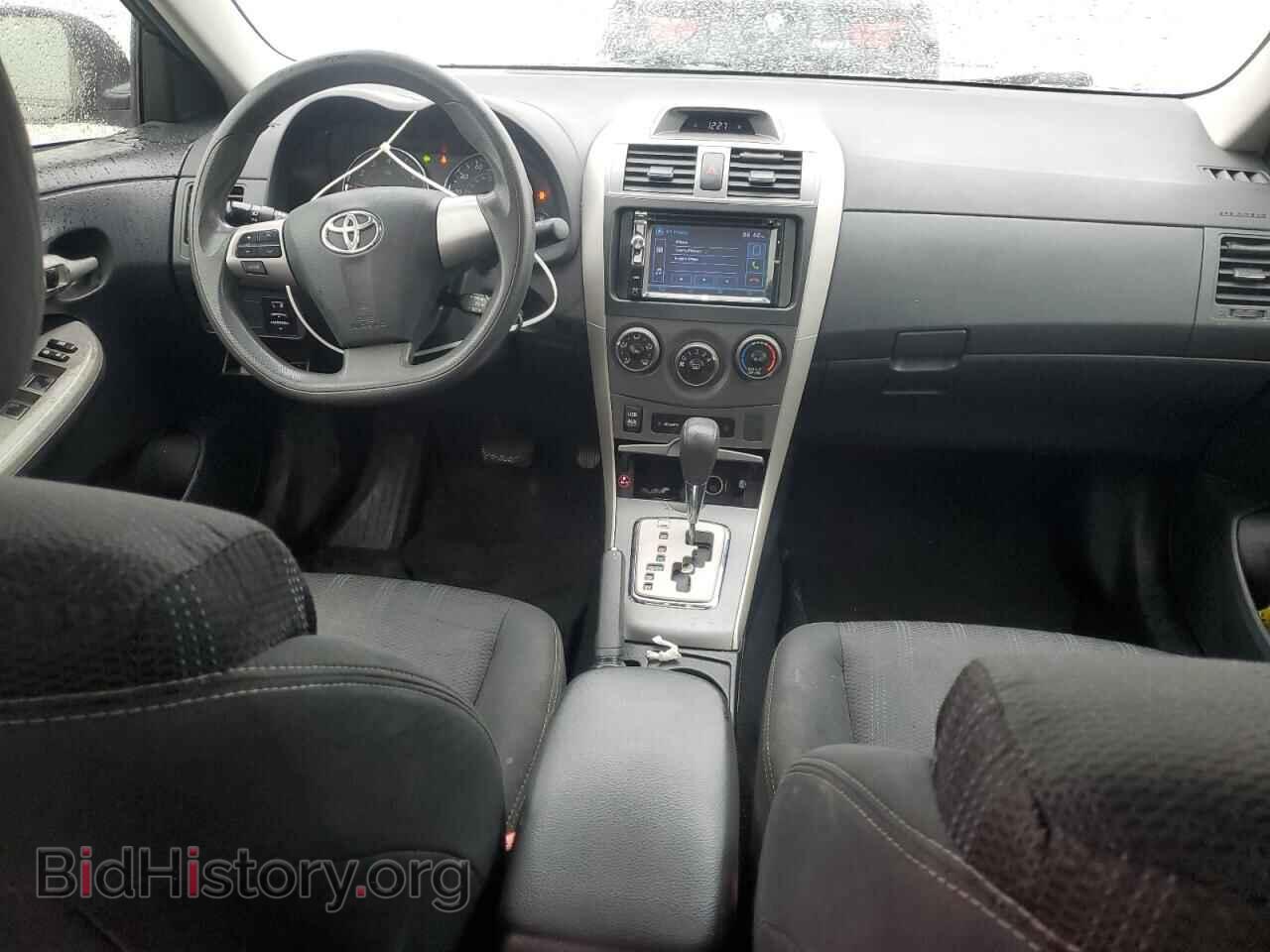 2013 TOYOTA COROLLA - VIN: 5YFBU4EE0DP149951 - Фото 8