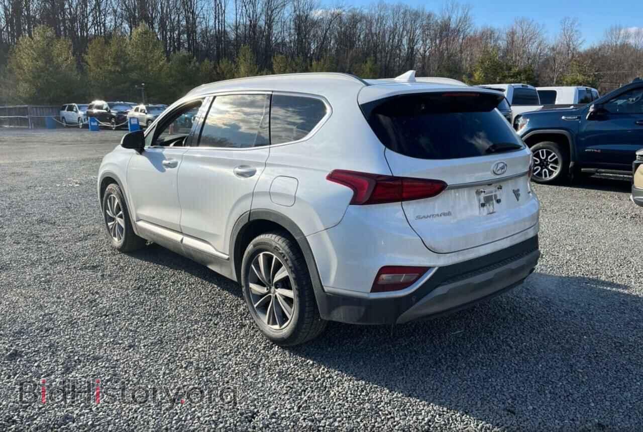 2019 HYUNDAI SANTA FE - VIN: 5NMS3CAD9KH003775 - Фото 3