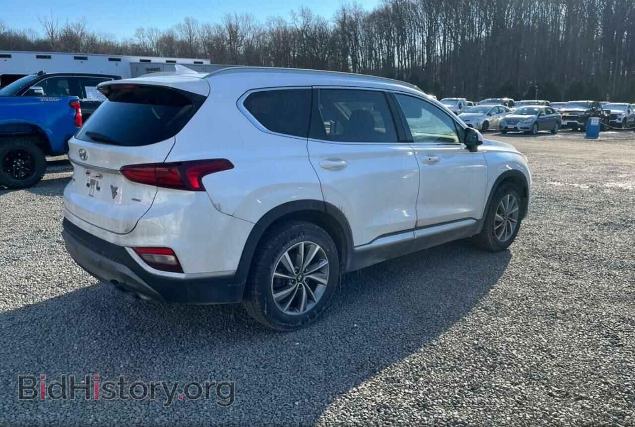 2019 HYUNDAI SANTA FE - VIN: 5NMS3CAD9KH003775 - Фото 4