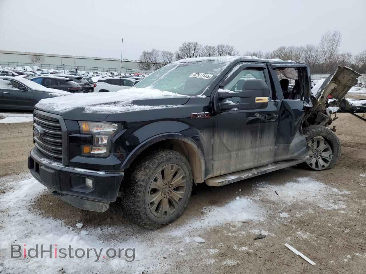 Photo 1FTFW1EF6GFC87461 - FORD F-150 2016