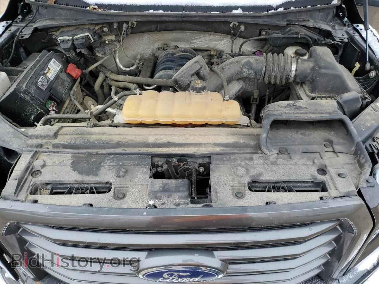 2016 FORD F-150 - VIN: 1FTFW1EF6GFC87461 - Фото 12