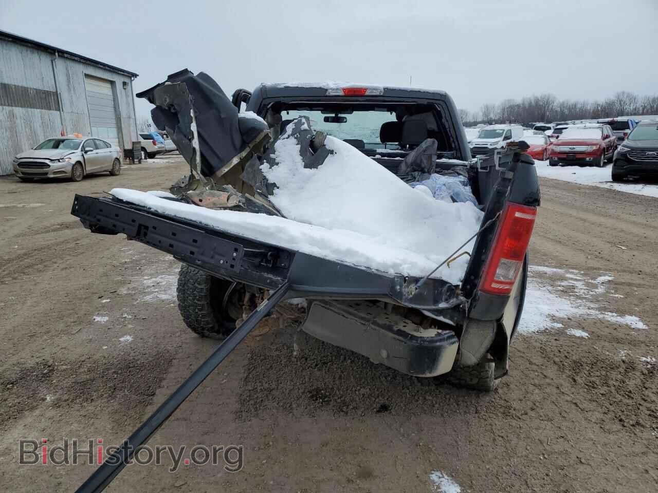 2016 FORD F-150 - VIN: 1FTFW1EF6GFC87461 - Фото 6