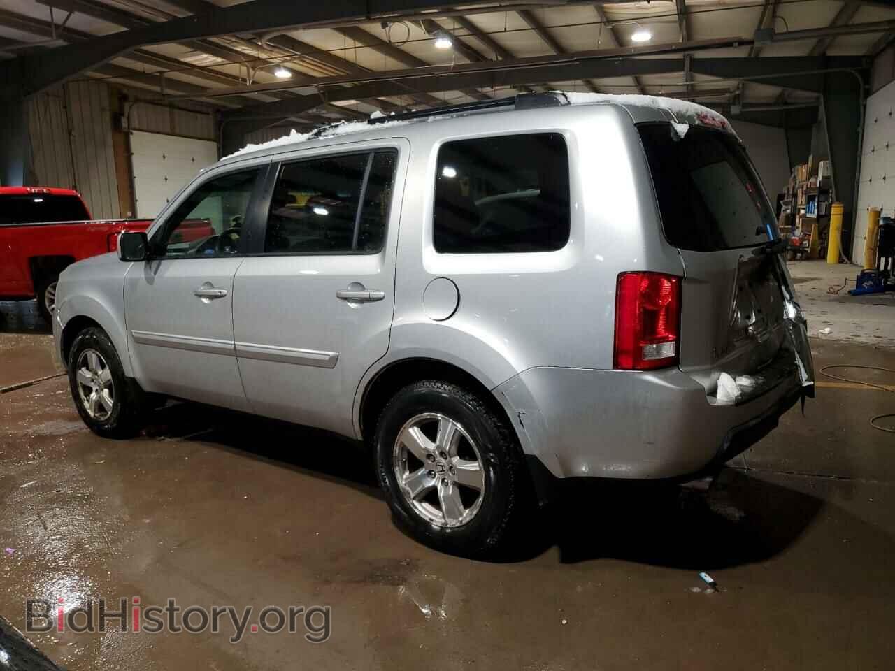 2011 HONDA PILOT - VIN: 5FNYF4H46BB089139 - Photo 2