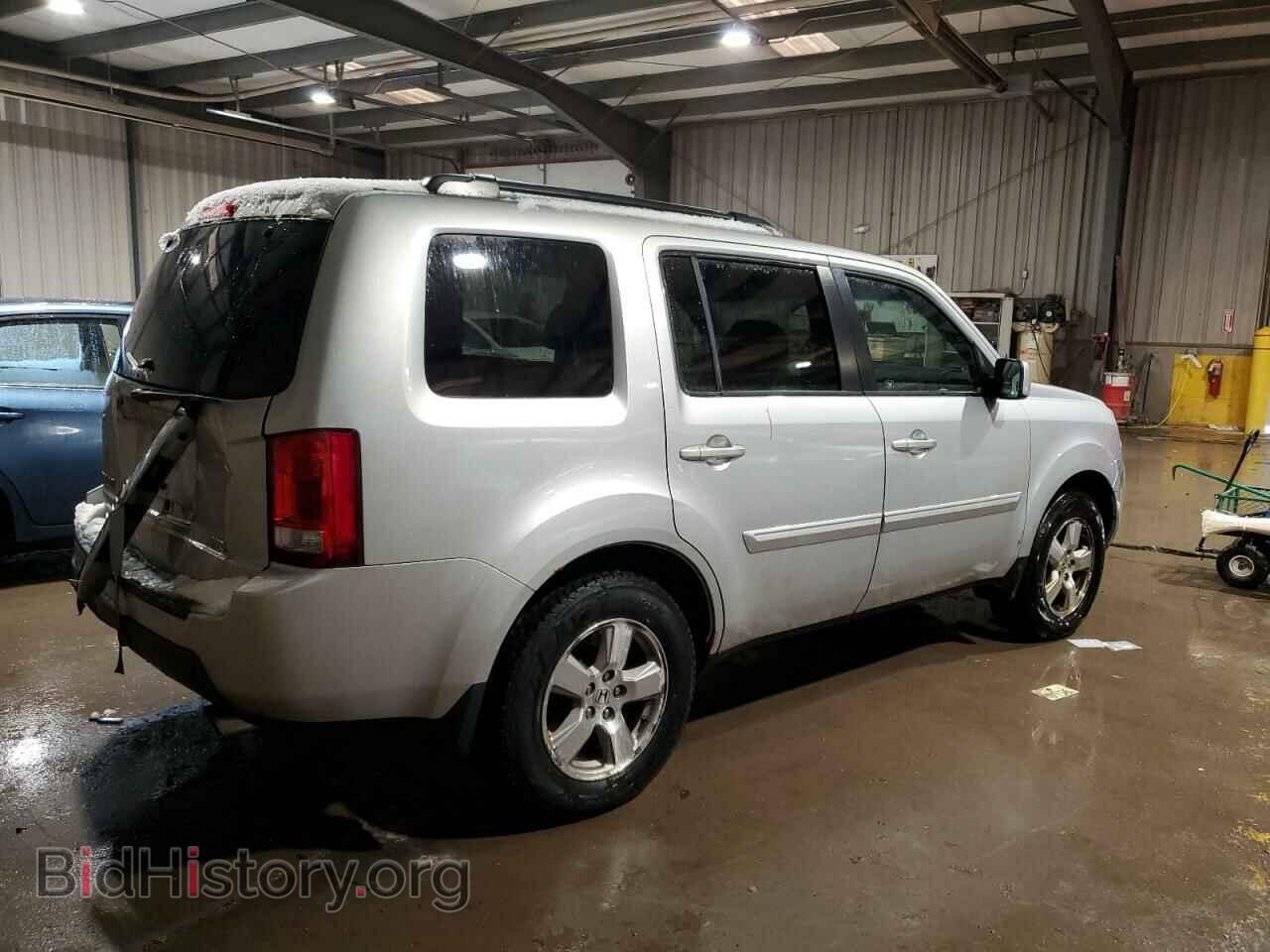 2011 HONDA PILOT - VIN: 5FNYF4H46BB089139 - Photo 3