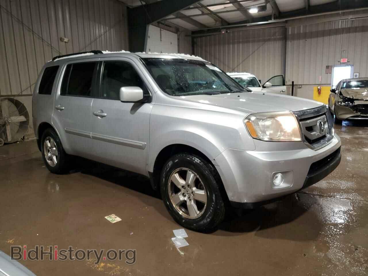 2011 HONDA PILOT - VIN: 5FNYF4H46BB089139 - Photo 4