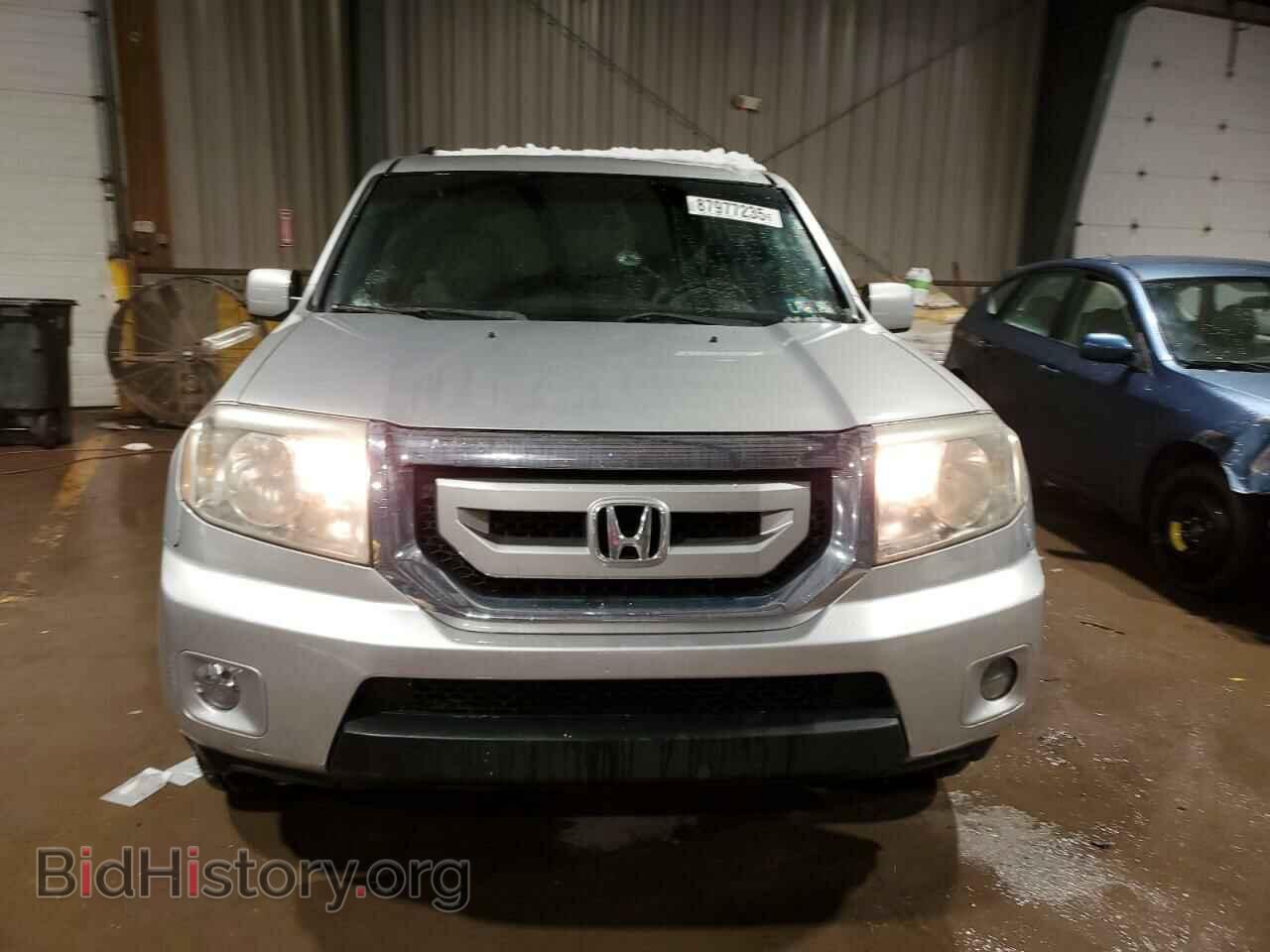2011 HONDA PILOT - VIN: 5FNYF4H46BB089139 - Photo 5