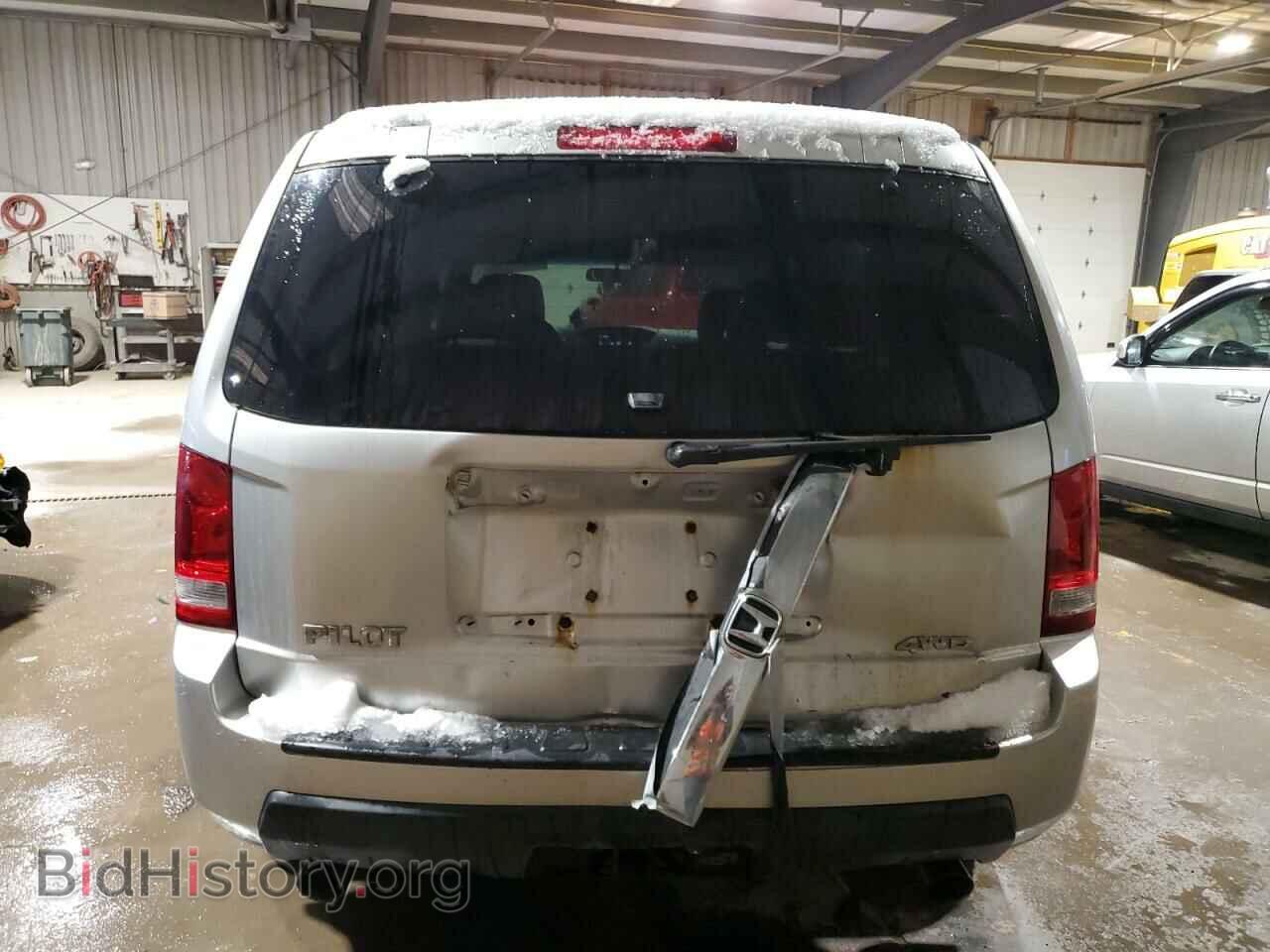 2011 HONDA PILOT - VIN: 5FNYF4H46BB089139 - Photo 6