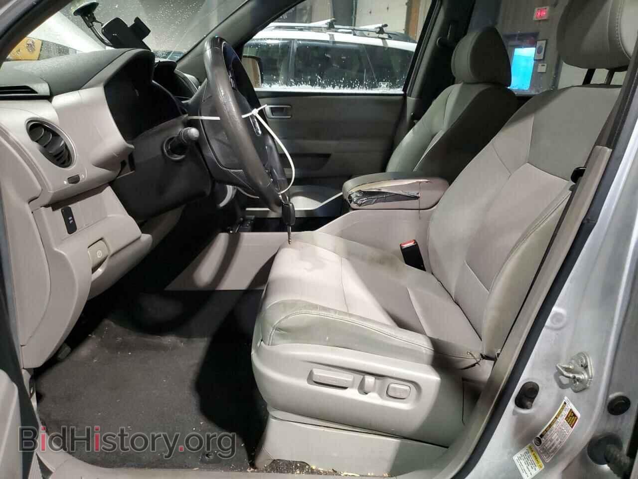 2011 HONDA PILOT - VIN: 5FNYF4H46BB089139 - Photo 7