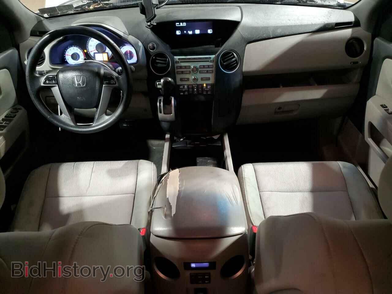 2011 HONDA PILOT - VIN: 5FNYF4H46BB089139 - Photo 8