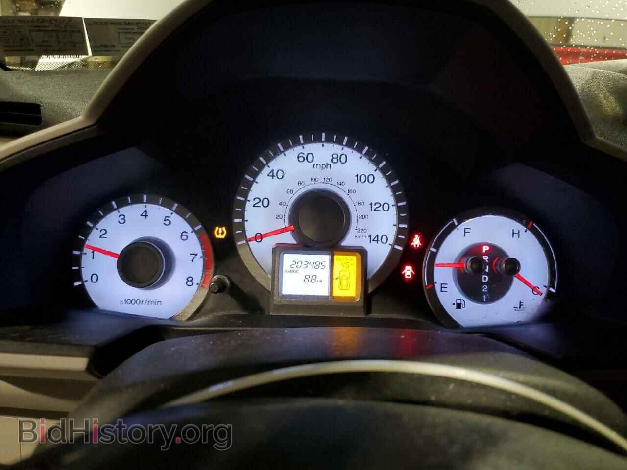 2011 HONDA PILOT - VIN: 5FNYF4H46BB089139 - Photo 9