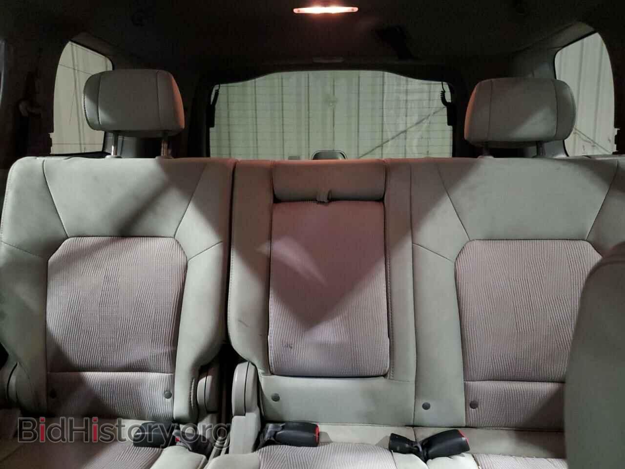 2011 HONDA PILOT - VIN: 5FNYF4H46BB089139 - Photo 10