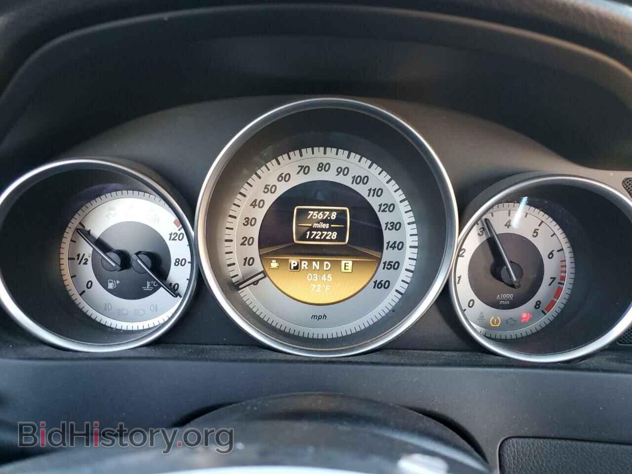2012 MERCEDES-BENZ C-CLASS - VIN: WDDGJ4HB4CF784196 - Фото 9