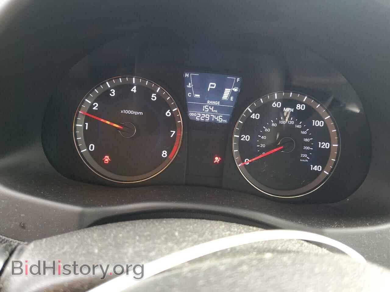 2012 HYUNDAI ACCENT - VIN: KMHCU5AE1CU005077 - Фото 9