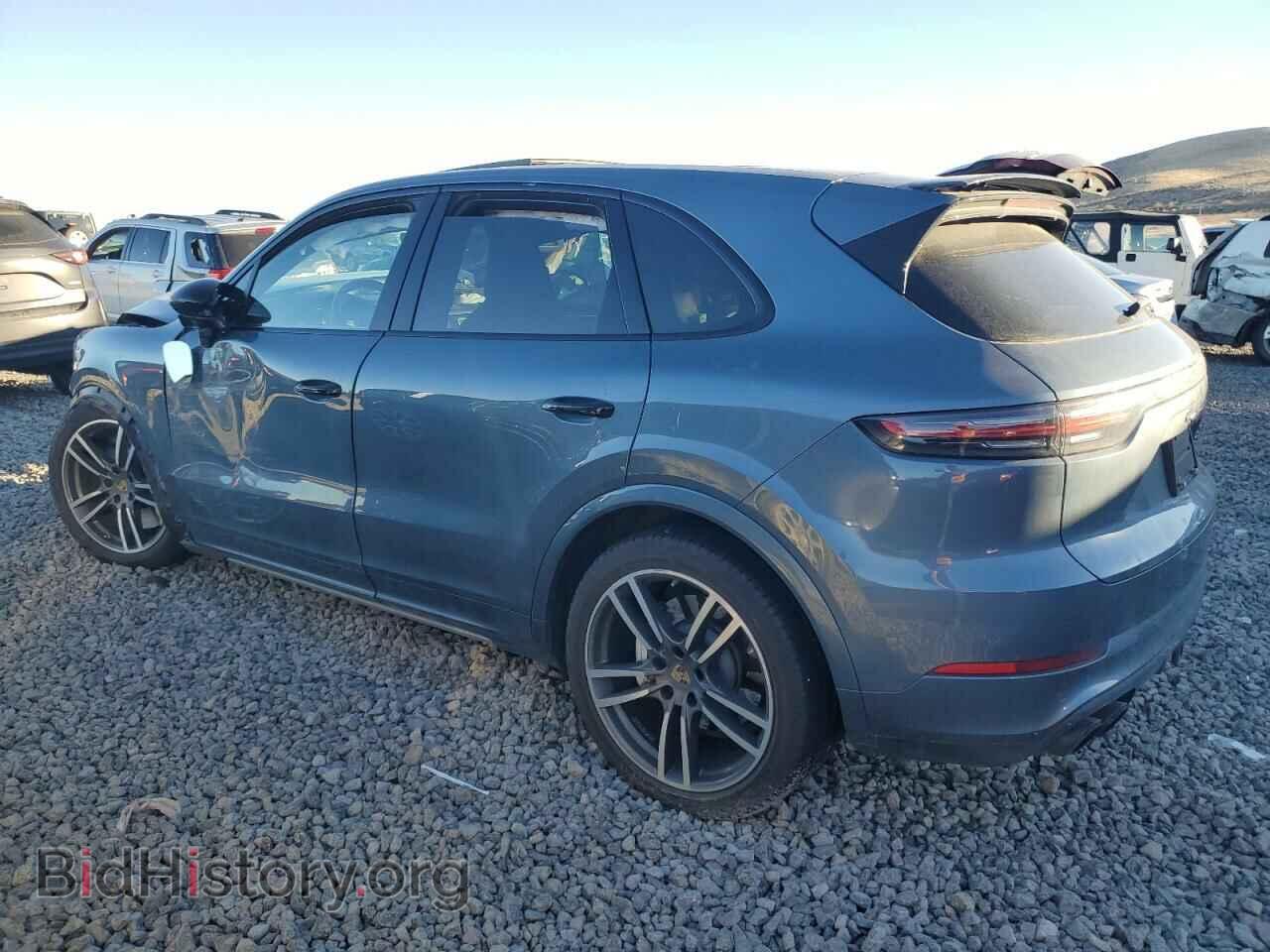 2020 PORSCHE CAYENNE - VIN: WP1AF2AY4LDA39303 - Фото 2