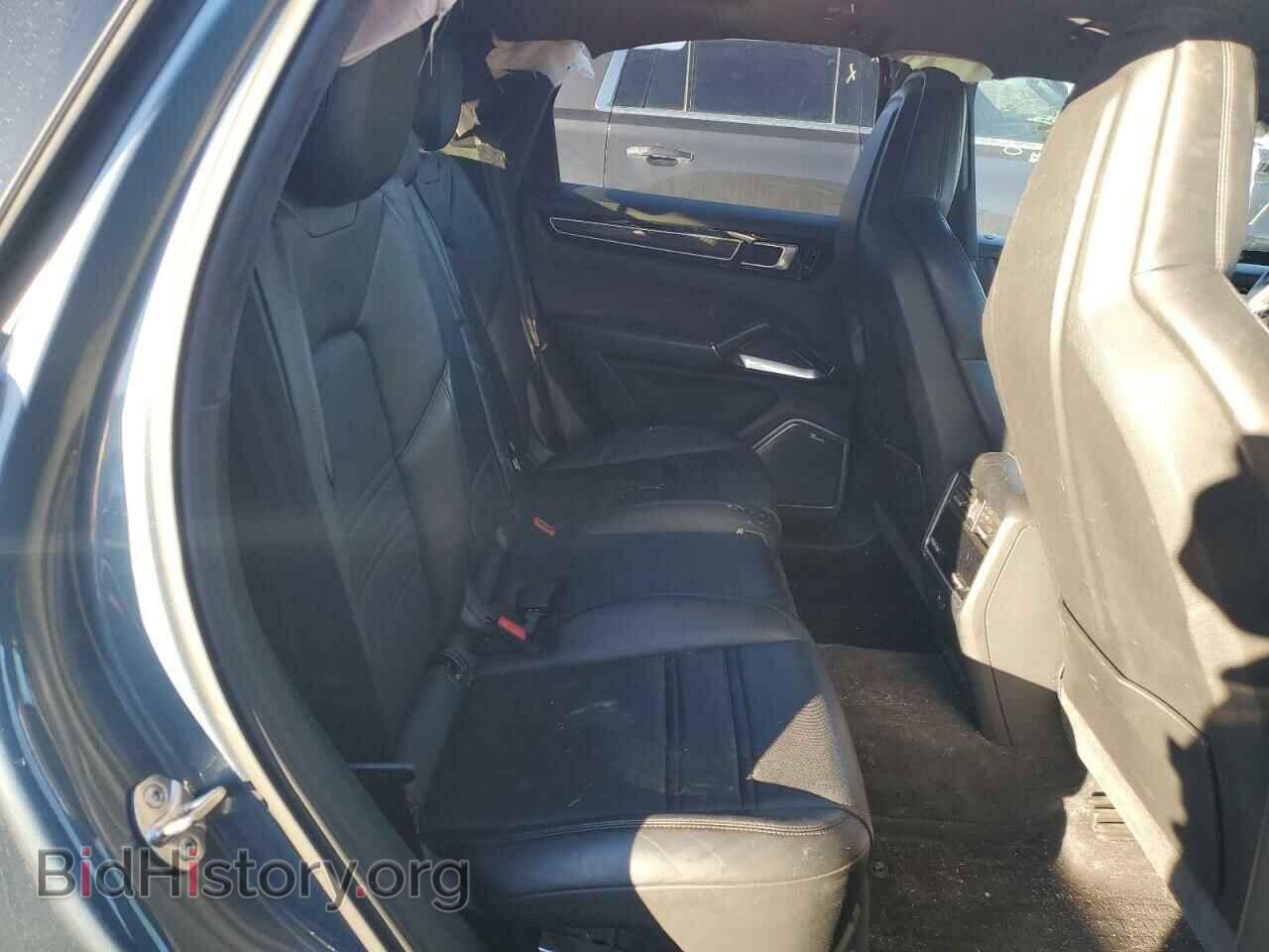 2020 PORSCHE CAYENNE - VIN: WP1AF2AY4LDA39303 - Фото 10
