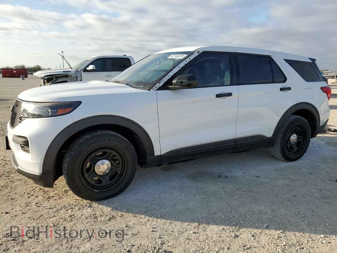 Фотография 1FM5K8AW3MNA06820 - FORD EXPLORER 2021