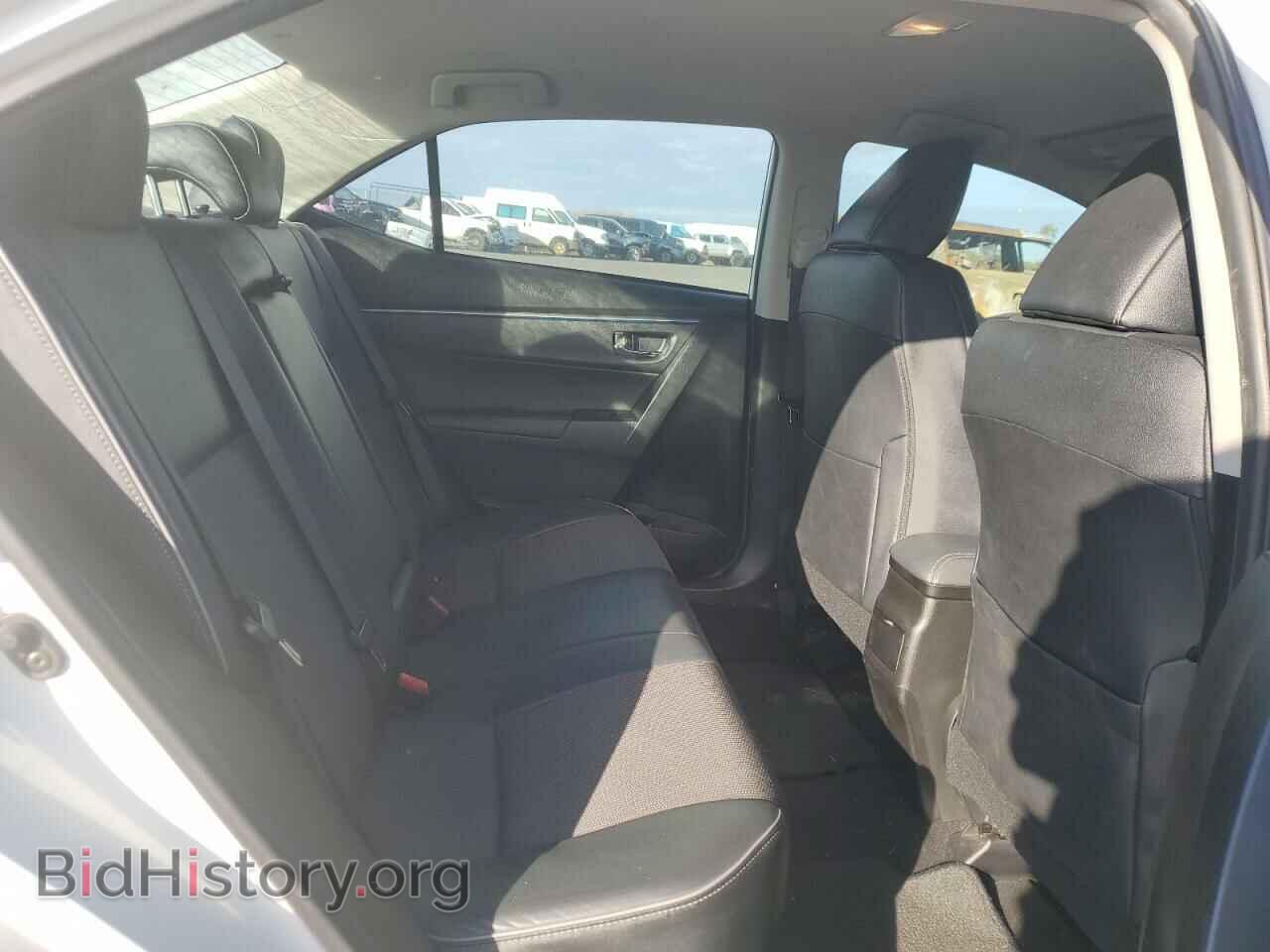 2015 TOYOTA COROLLA - VIN: 5YFBURHE3FP230342 - Фото 10