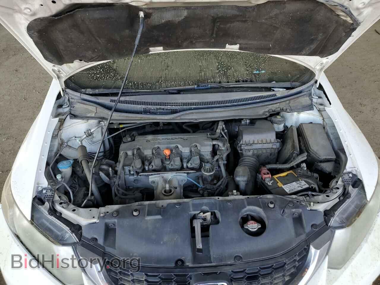 2013 HONDA CIVIC - VIN: 19XFB2F53DE288113 - Фото 11