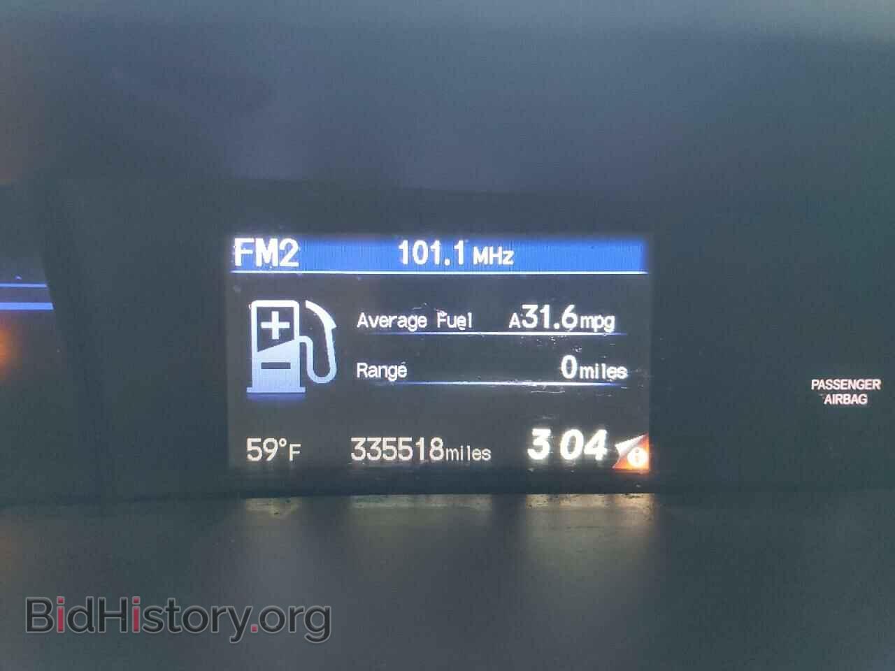 2013 HONDA CIVIC - VIN: 19XFB2F53DE288113 - Фото 9