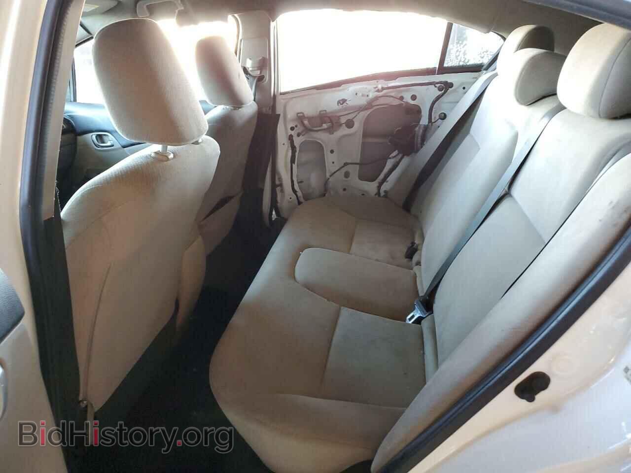 2013 HONDA CIVIC - VIN: 19XFB2F53DE288113 - Фото 10