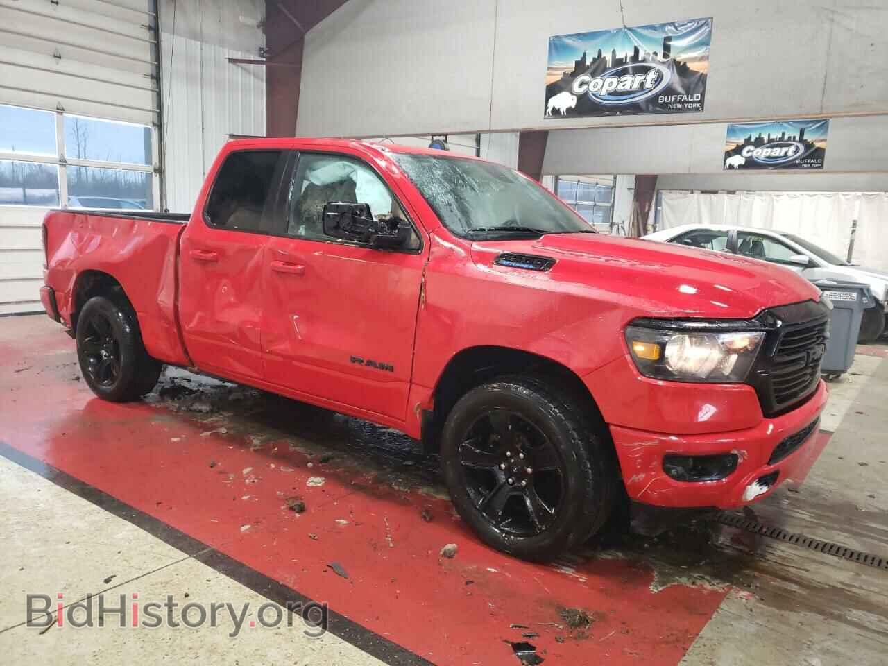 2021 RAM 1500 - VIN: 1C6RRFBG7MN781741 - Фото 4