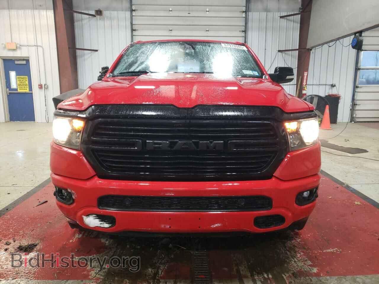 2021 RAM 1500 - VIN: 1C6RRFBG7MN781741 - Фото 5