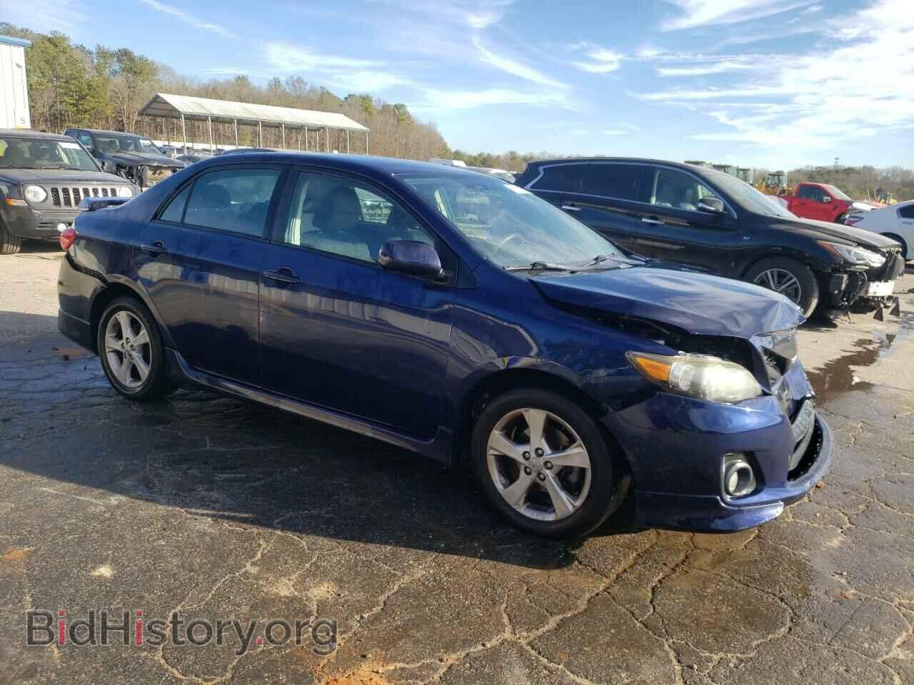 2013 TOYOTA COROLLA - VIN: 5YFBU4EE8DP203710 - Фото 4
