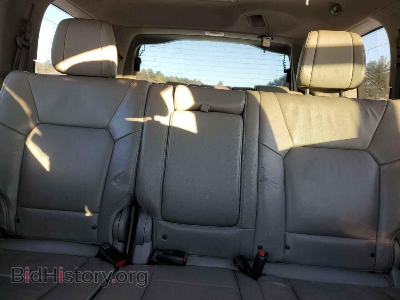 2013 HONDA PILOT - VIN: 5FNYF4H70DB005961 - Фото 10