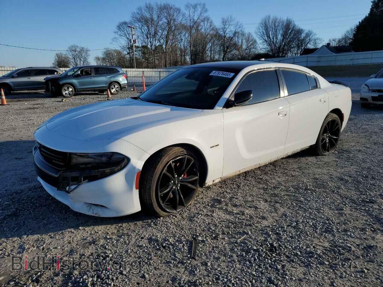 Фотография 2C3CDXCT5HH609497 - DODGE CHARGER 2017