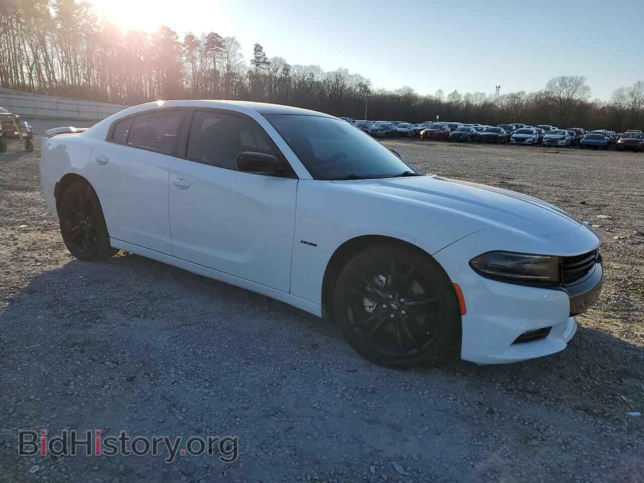 2017 DODGE CHARGER - VIN: 2C3CDXCT5HH609497 - Фото 4