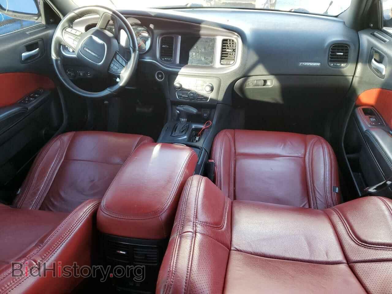 2017 DODGE CHARGER - VIN: 2C3CDXCT5HH609497 - Фото 8