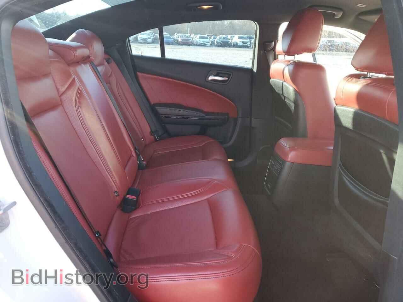 2017 DODGE CHARGER - VIN: 2C3CDXCT5HH609497 - Фото 10