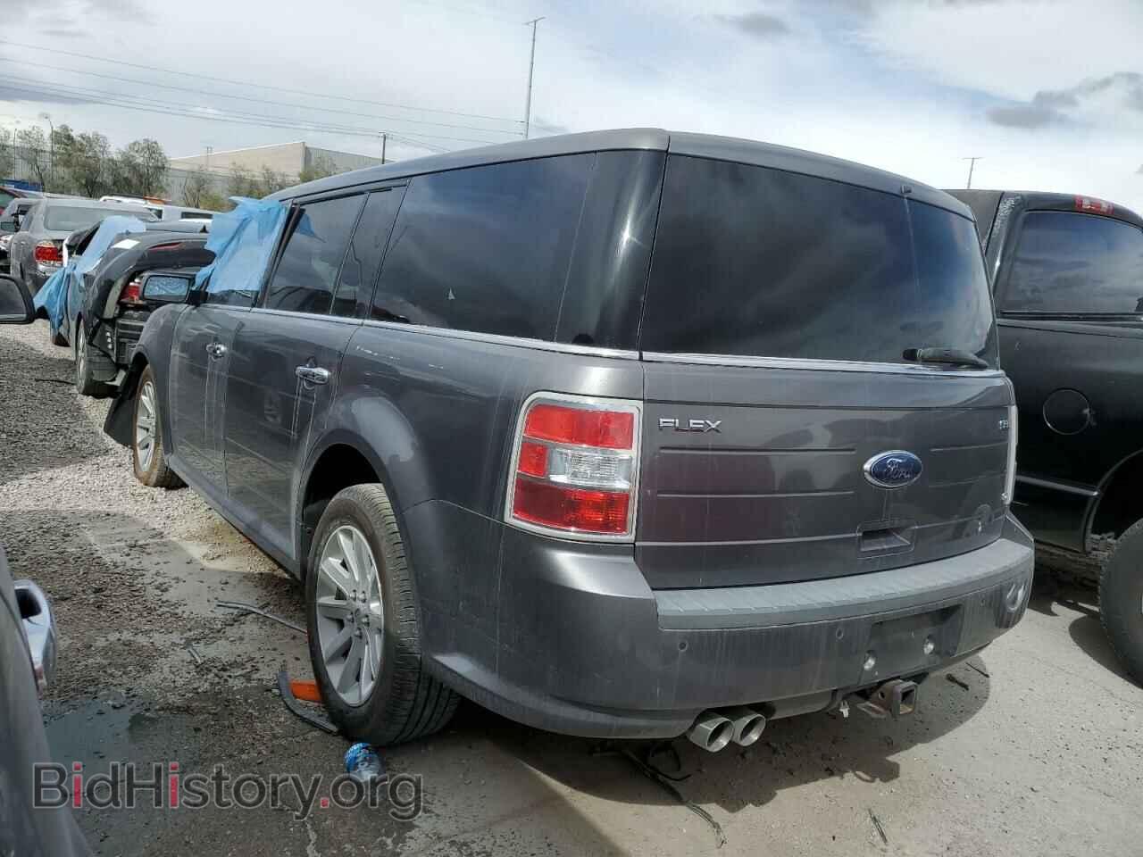 2010 FORD FLEX - VIN: 2FMHK6CC3ABB22319 - Photo 2