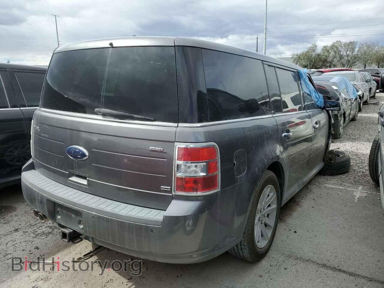 2010 FORD FLEX - VIN: 2FMHK6CC3ABB22319 - Photo 3