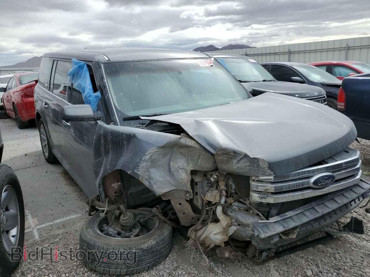 2010 FORD FLEX - VIN: 2FMHK6CC3ABB22319 - Photo 4