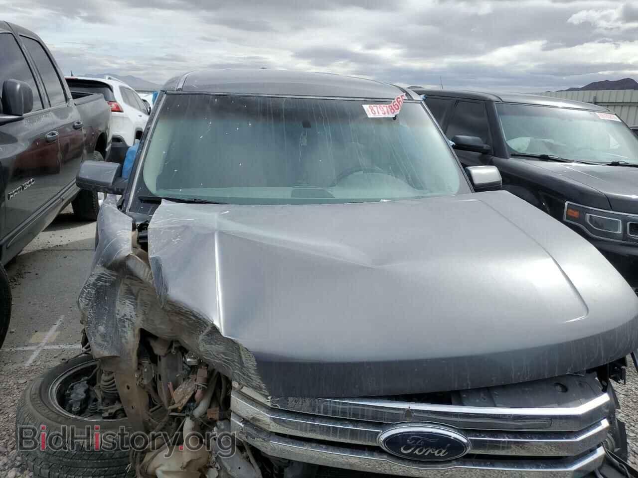 2010 FORD FLEX - VIN: 2FMHK6CC3ABB22319 - Photo 5