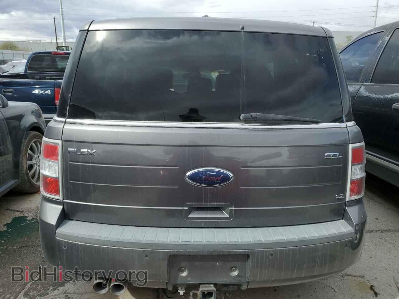 2010 FORD FLEX - VIN: 2FMHK6CC3ABB22319 - Photo 6