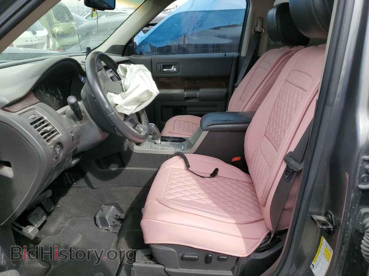 2010 FORD FLEX - VIN: 2FMHK6CC3ABB22319 - Photo 7