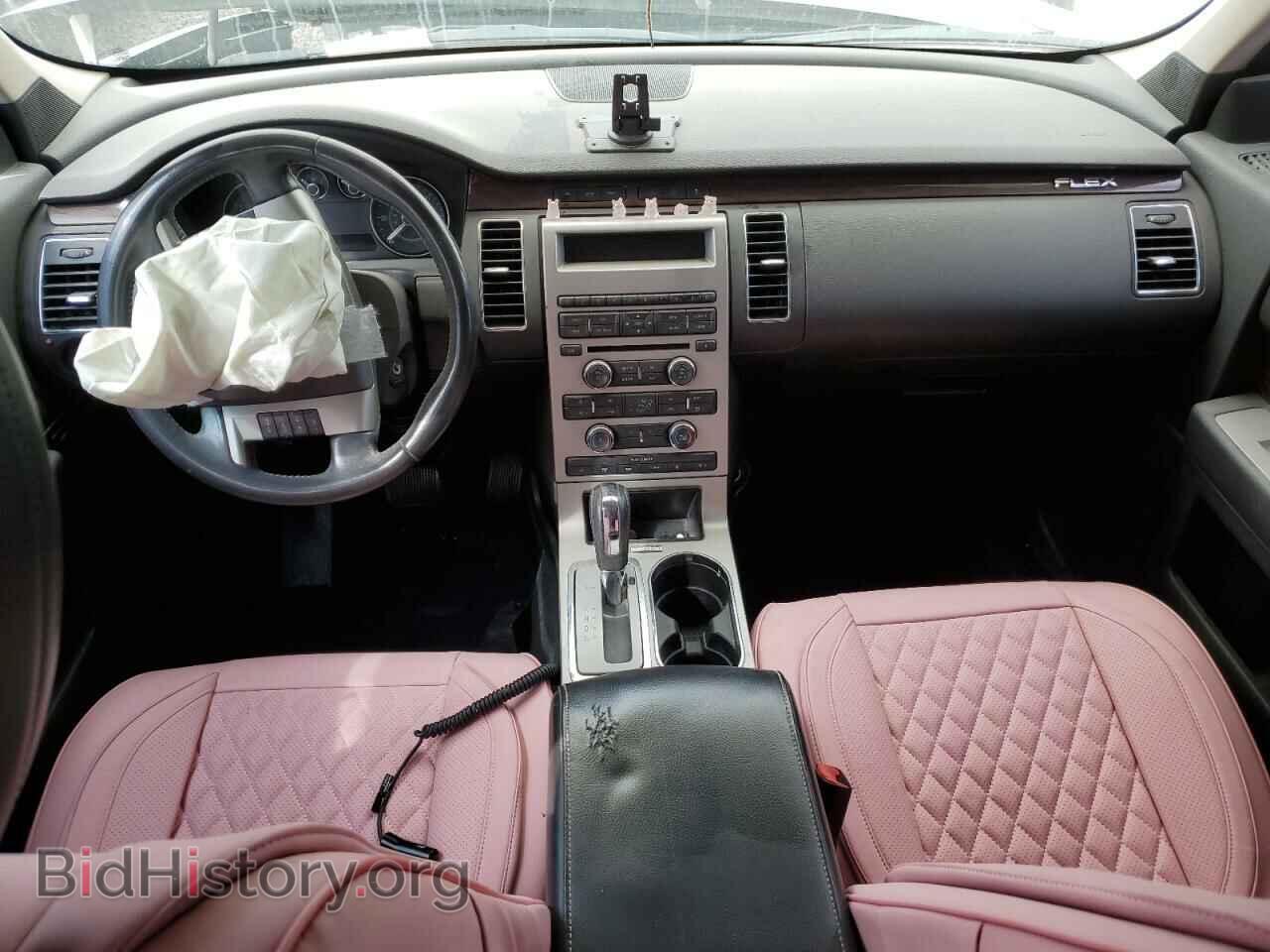 2010 FORD FLEX - VIN: 2FMHK6CC3ABB22319 - Photo 8