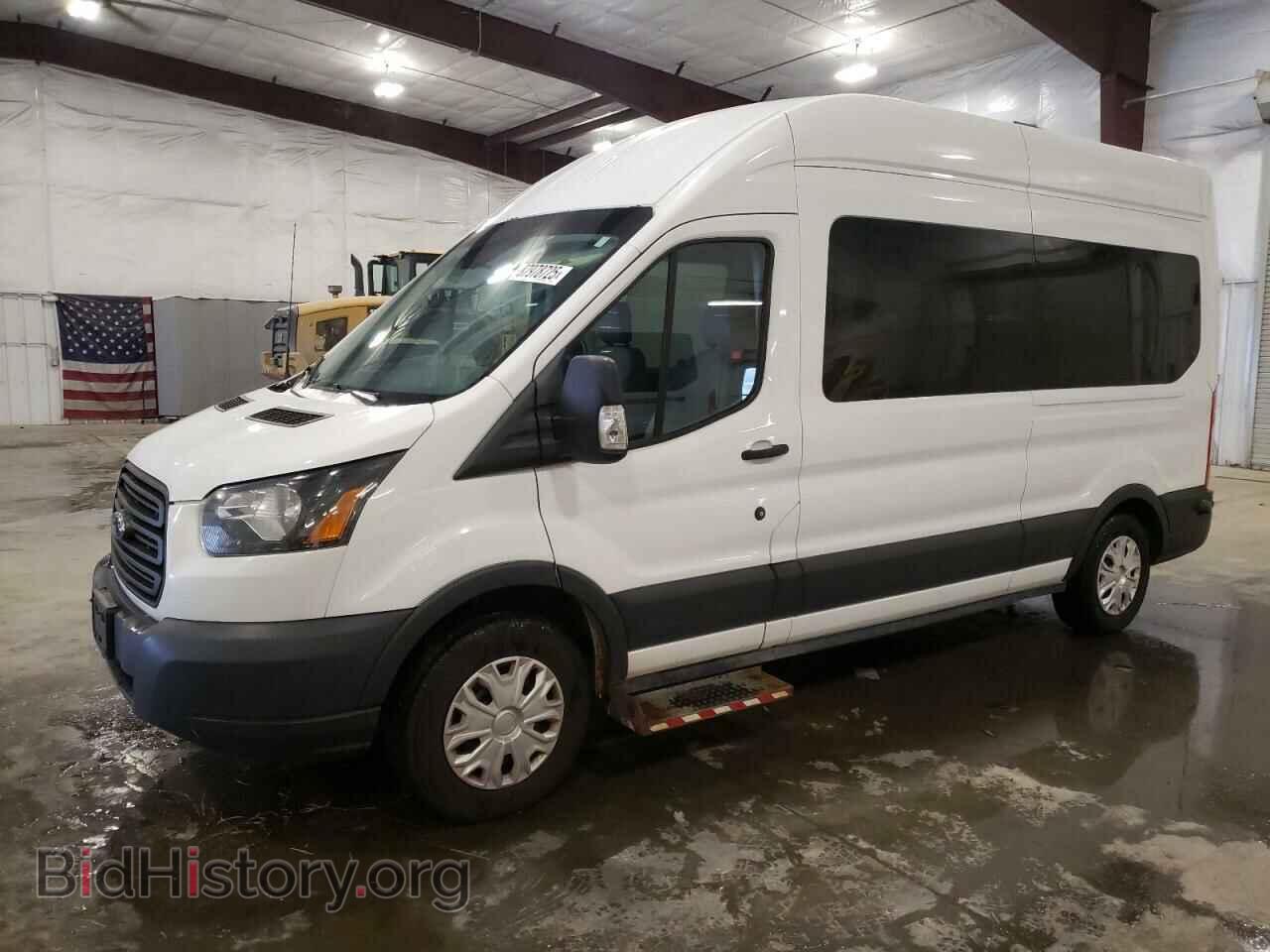 Photo 1FDZX2XM5HKB32903 - FORD TRANSIT 2017