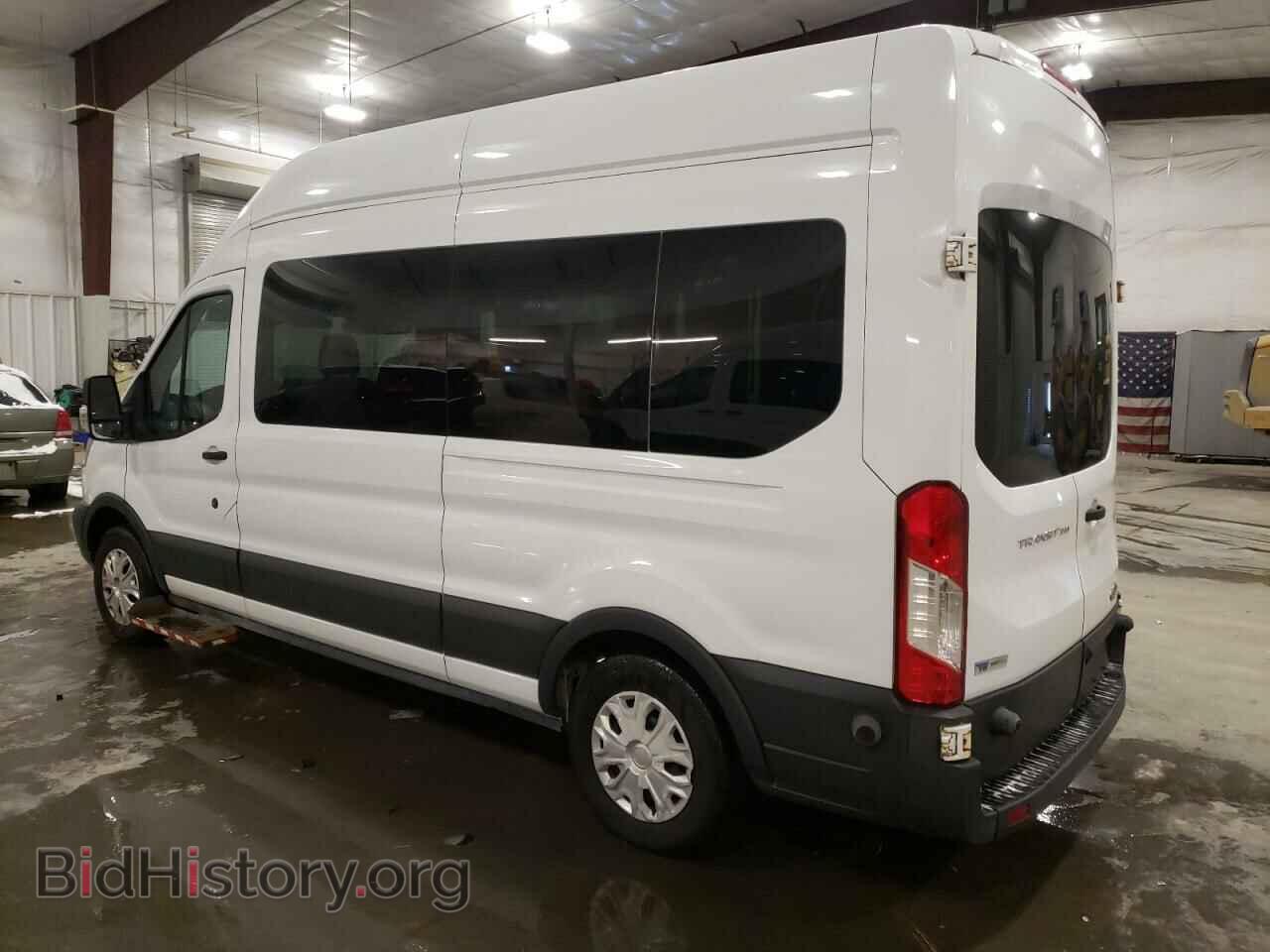 2017 FORD TRANSIT - VIN: 1FDZX2XM5HKB32903 - Фото 2