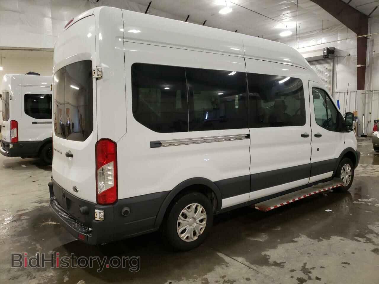 2017 FORD TRANSIT - VIN: 1FDZX2XM5HKB32903 - Фото 3