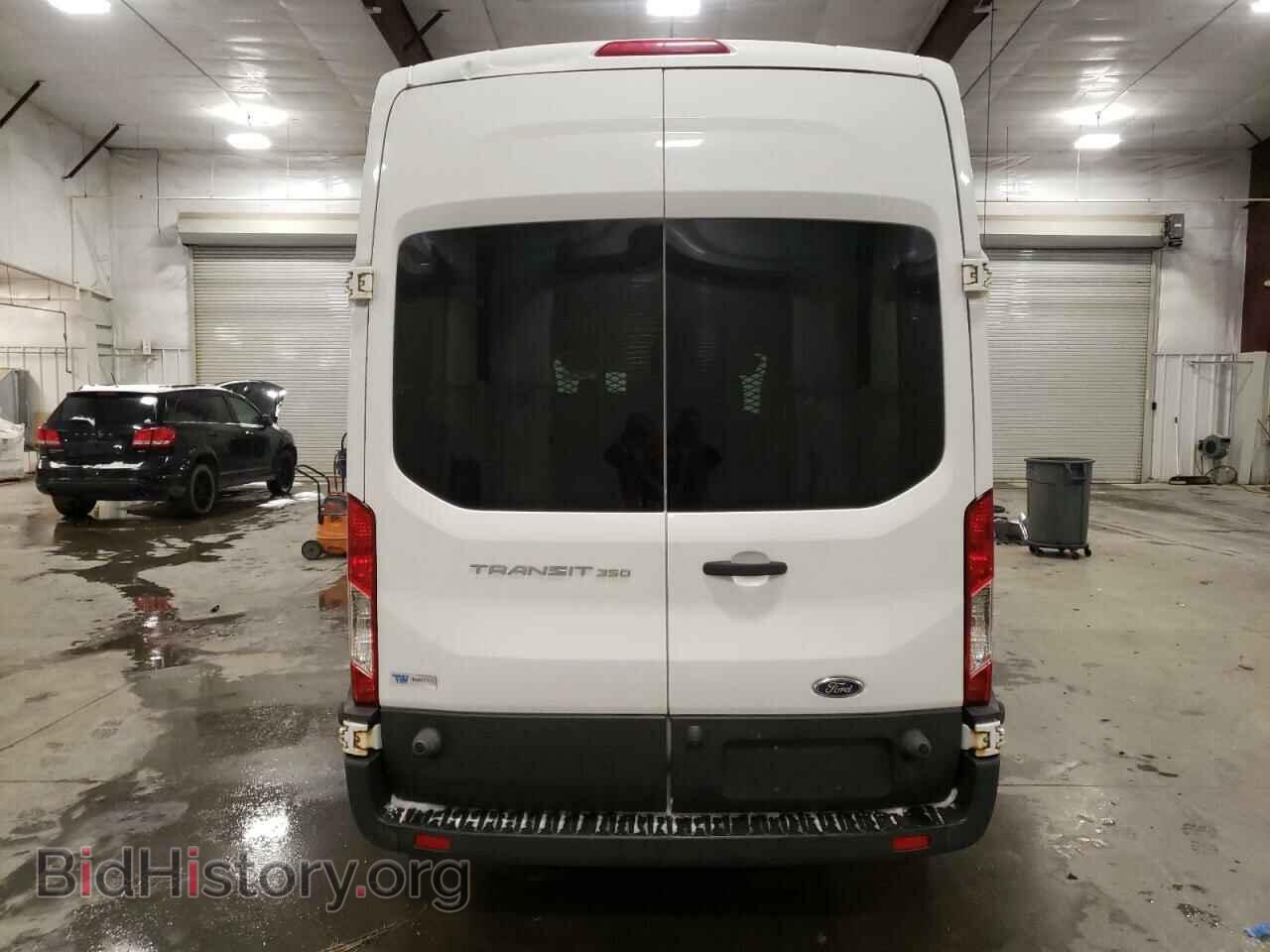 2017 FORD TRANSIT - VIN: 1FDZX2XM5HKB32903 - Фото 6