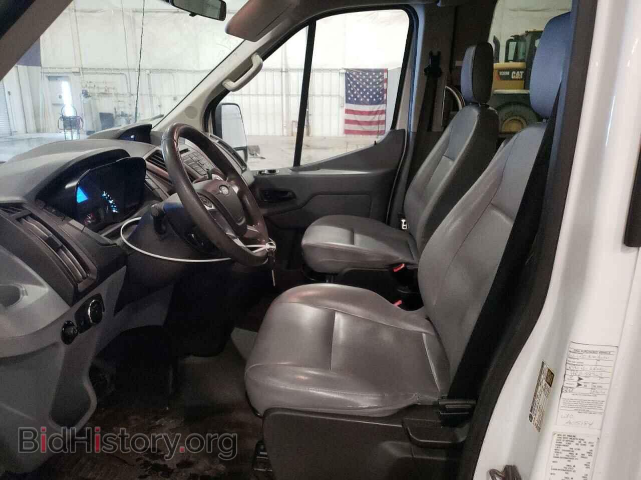 2017 FORD TRANSIT - VIN: 1FDZX2XM5HKB32903 - Фото 7
