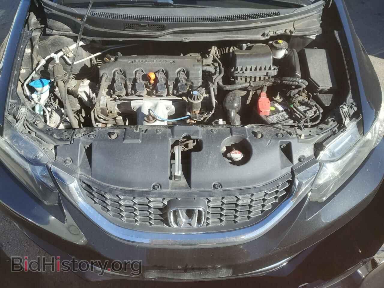 2015 HONDA CIVIC - VIN: 19XFB2F5XFE295241 - Фото 11