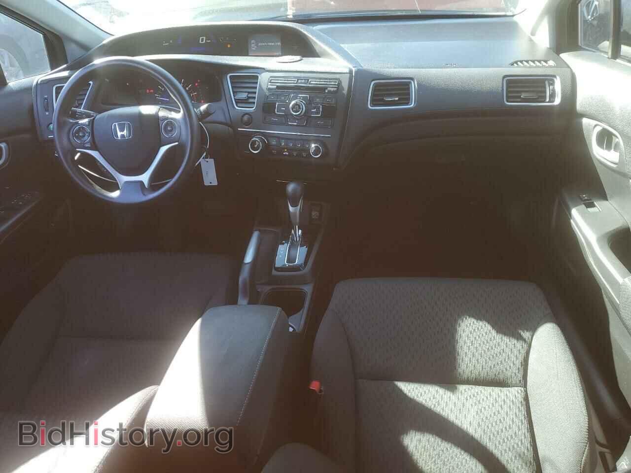 2015 HONDA CIVIC - VIN: 19XFB2F5XFE295241 - Фото 8