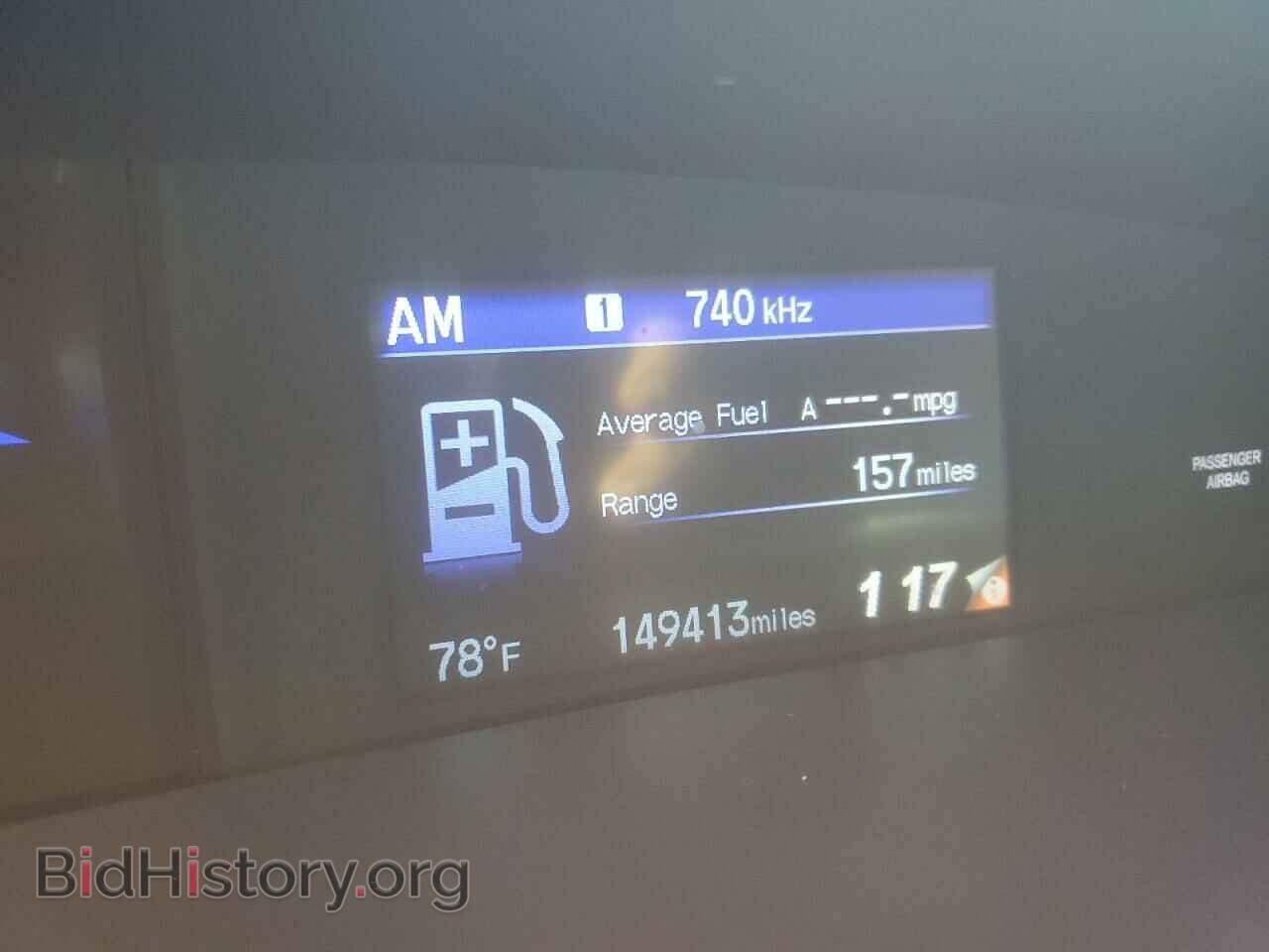 2015 HONDA CIVIC - VIN: 19XFB2F5XFE295241 - Фото 9
